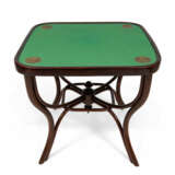 Gebrüder Thonet, Spieltisch "7" - photo 3
