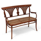 Gebrüder Thonet, Kanapee und 2 Fauteuils "221" - photo 4