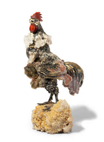 Tierfigur: Hahn, Amador Braojos - photo 1