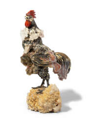 Tierfigur: Hahn, Amador Braojos