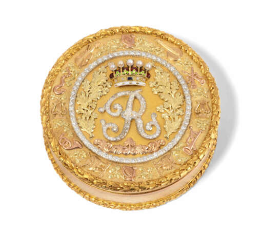 Golddose, 20.Jh. - photo 1