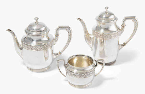 Kaffee-/Teeservice, Deutschland um 1900 - photo 1