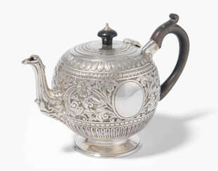 Teekanne, London 1889