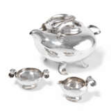 Set: Wasserkanne, Cremier und Sucrier - фото 1