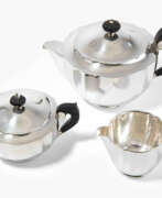 Produktkatalog. Teeservice, Schaffhausen 20.Jh.