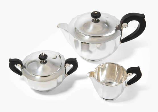 Teeservice, Schaffhausen 20.Jh. - photo 1 Teeservice, Schaffhausen 20.Jh. - photo 1