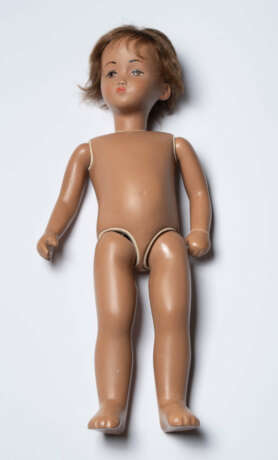 Sasha Morgenthaler (1893–1975), Puppe - photo 2