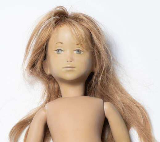 Sasha Morgenthaler (1893–1975), Puppe - photo 4