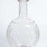 Kugelflasche mit Wappen "von Fischer" - photo 2