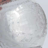 Kugelflasche mit Wappen "von Fischer" - photo 6