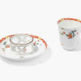Meissen, Trembleuse mit Kakiemon-Dekor - photo 2