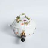 Meissen, Saucenpfännchen mit Blumendekor - photo 3