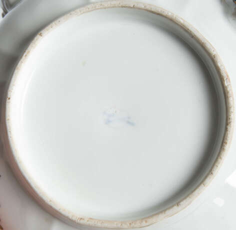 Meissen, Saucenpfännchen mit Blumendekor - photo 10