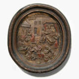 Relief "Geburt der Maria" - Foto 1
