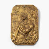 Plakette "Hl. Petrus" - Foto 1