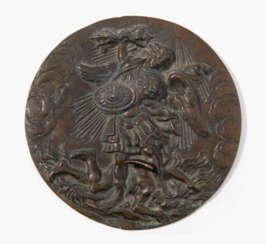 Plakette "Hl. Michael"