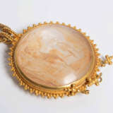 Anhänger "Taufe Christi" mit Kette - photo 3