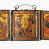 Anhänge-Triptychon - photo 1