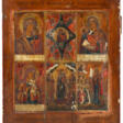 Mehrfelderikone - Auction prices