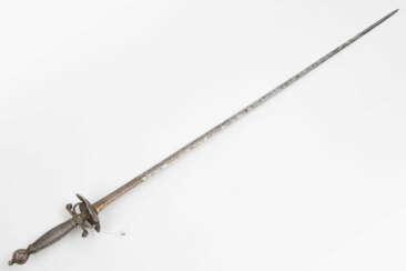 Silber-Hofdegen