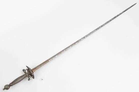 Silber-Hofdegen - photo 1