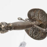 Silber-Hofdegen - photo 3