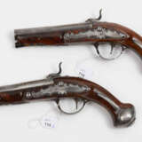 Perkussions-Pistolenpaar - photo 2