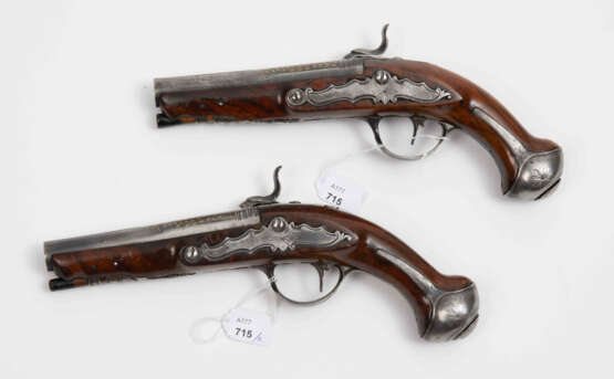 Perkussions-Pistolenpaar - photo 2