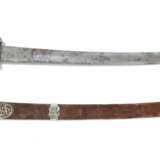 Silber-Hirschfänger - photo 1