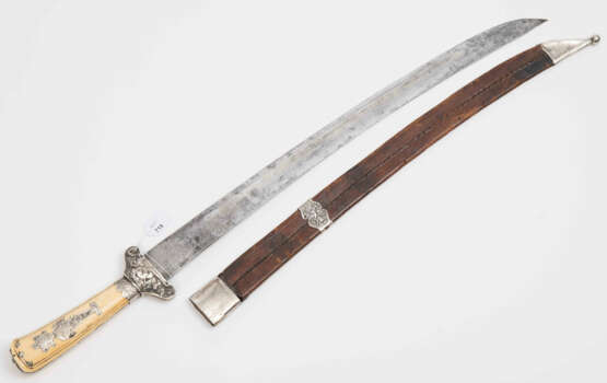 Silber-Hirschfänger - photo 2