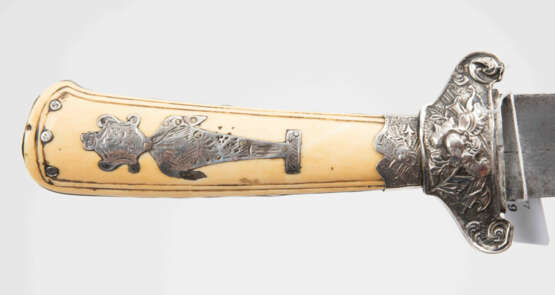 Silber-Hirschfänger - photo 3