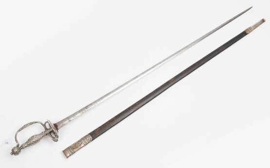 Silber-Galadegen - photo 1