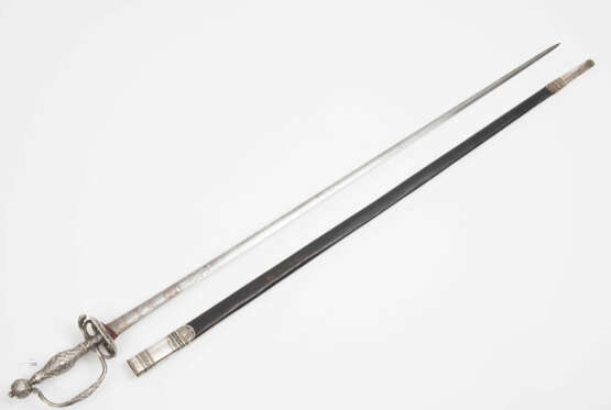 Silber-Galadegen - photo 2