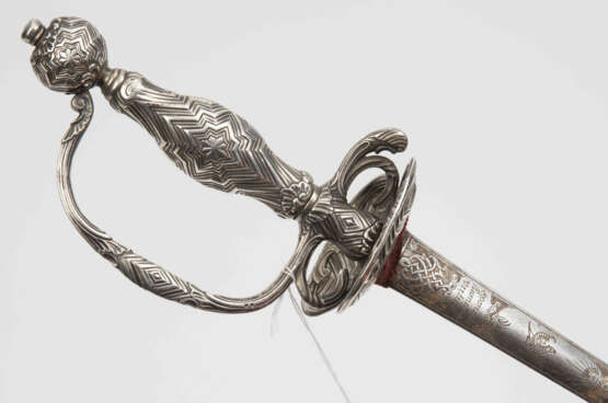 Silber-Galadegen - photo 3