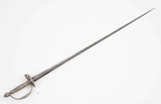 Silber-Hofdegen - Foto 2
