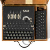 Enigma-Chiffriermaschine, K-Serie - photo 5