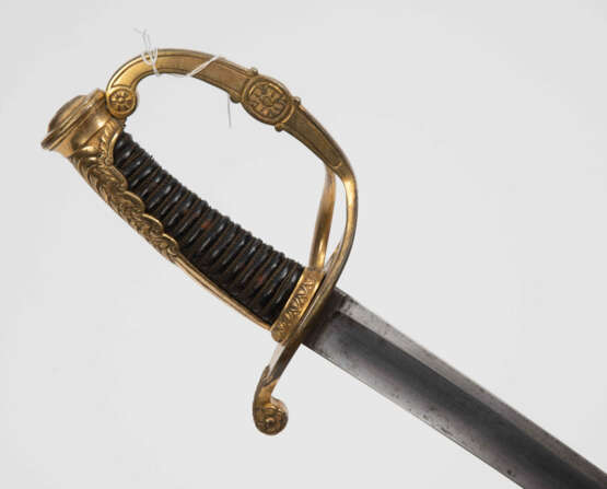 Infanterie-Offizierssäbel - photo 4