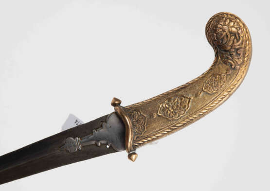 Dolch, Khanjar - photo 4