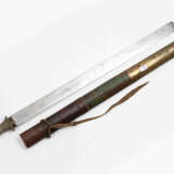 Schwert, Tibet, 19. Jh. - photo 1
