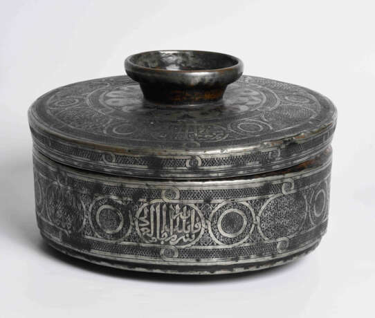 Mamluk-Deckeldose - photo 2