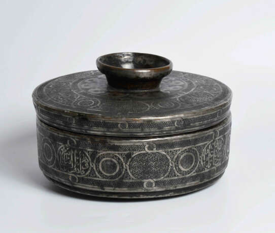 Mamluk-Deckeldose - photo 6