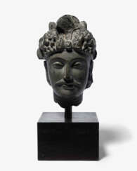 Kopf eines Bodhisattva
