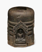 Länder und Kontinente. Stupa