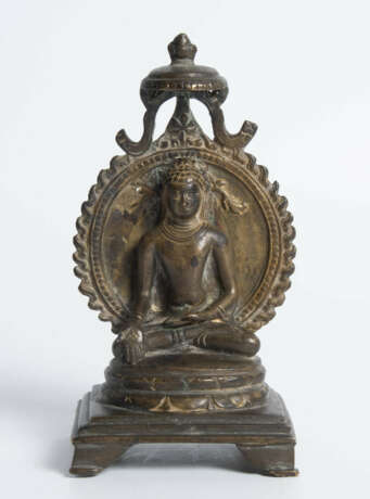 Buddha Ratnasambhava - photo 2