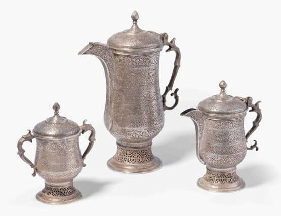 Lot: 3 Silberobjekte - photo 1
