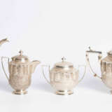 Tee- und Kaffeeservice, 12-teilig - photo 24