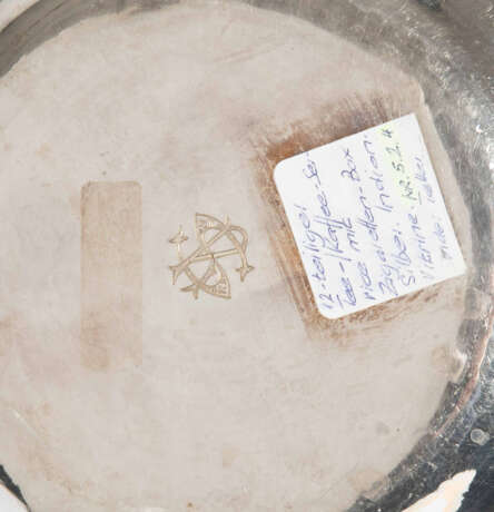 Tee- und Kaffeeservice, 12-teilig - photo 28