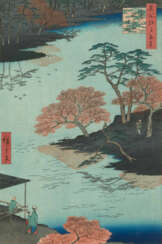 Hiroshige (1797–1858).