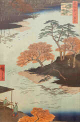 Hiroshige (1797–1858).