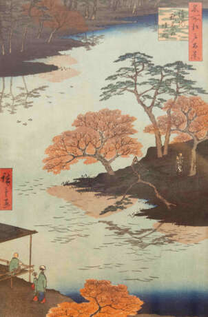 Hiroshige (1797–1858). - photo 1